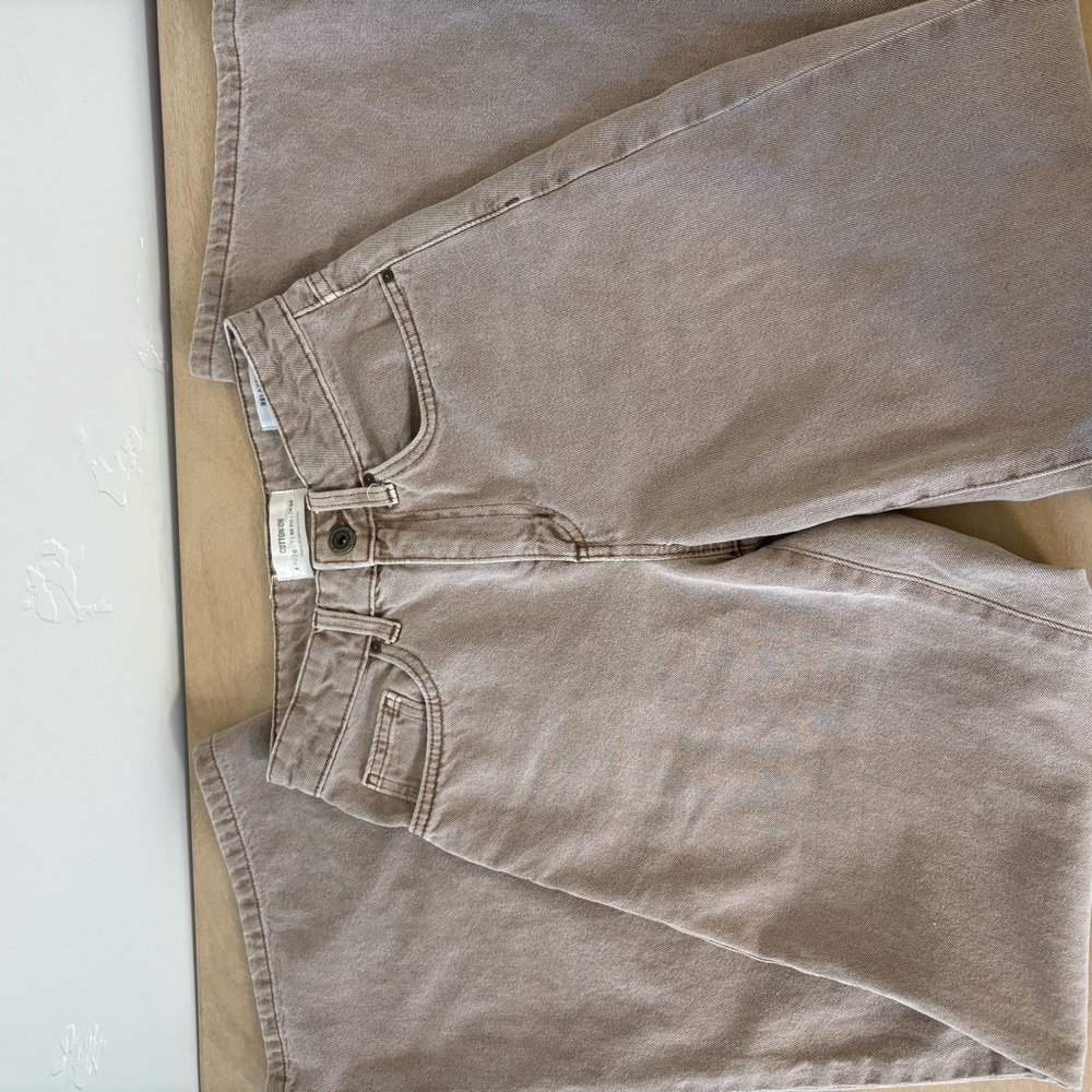 Cotton On Relaxed Wide Leg Jean